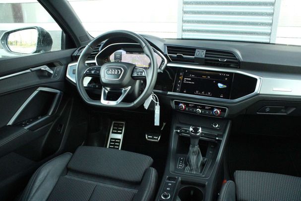 Audi Q3 35 TFSI S tronic S-line 110 kW image number 34