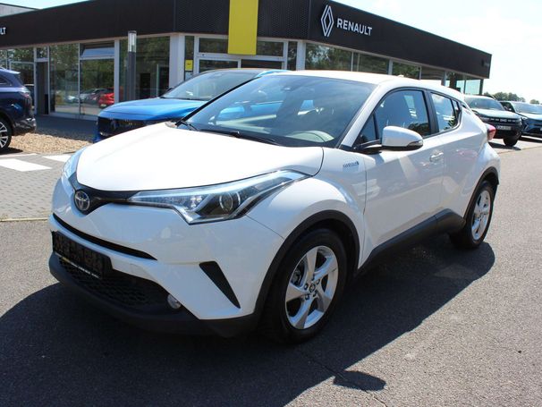 Toyota C-HR 90 kW image number 1