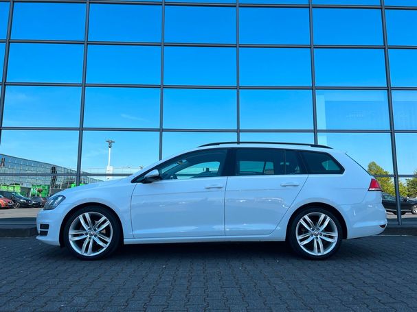 Volkswagen Golf Variant 2.0 TDI Highline DSG 110 kW image number 1