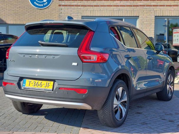 Volvo XC40 Recharge T4 Bright 155 kW image number 10