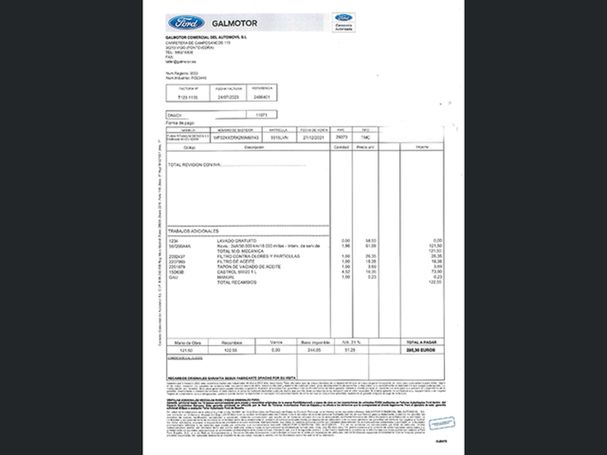 Ford Puma 1.0 EcoBoost Titanium 92 kW image number 11