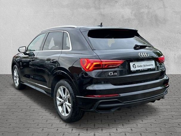 Audi Q3 35 TFSI S tronic S-line 110 kW image number 5