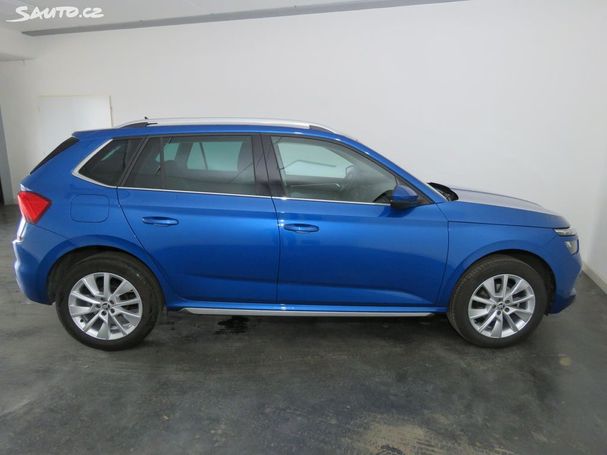 Skoda Kamiq 1.0 TSI Style 81 kW image number 9