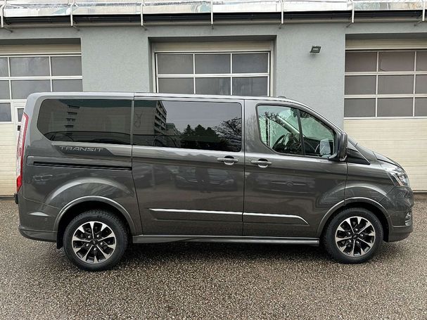 Ford Transit Custom 320 2.0 EcoBlue Sport 136 kW image number 4