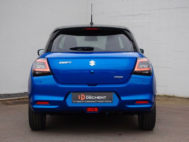 Suzuki Swift 1.2 Comfort 61 kW image number 5