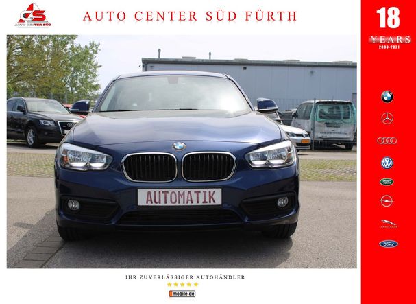 BMW 116d 85 kW image number 3