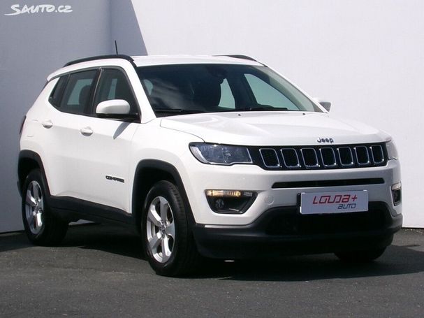 Jeep Compass 1.6 MultiJet 88 kW image number 3