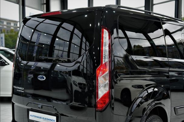 Ford Tourneo Custom 320 L1 Titanium X 136 kW image number 13