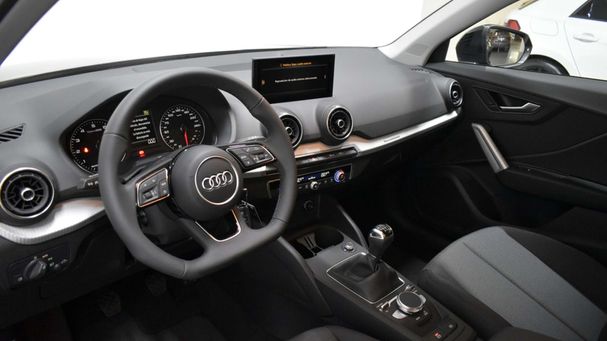 Audi Q2 30 TFSI Advanced 81 kW image number 22