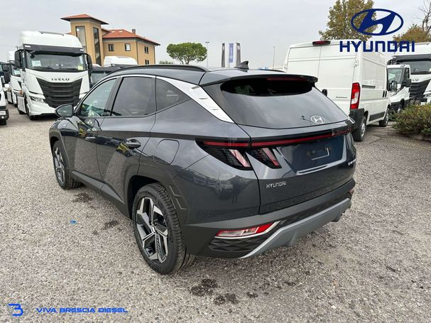 Hyundai Tucson 1.6 T-GDI N DCT 110 kW image number 4