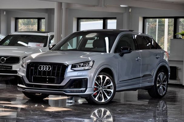 Audi SQ2 S tronic 221 kW image number 1