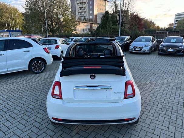 Fiat 500C 1.0 Hybrid 51 kW image number 7