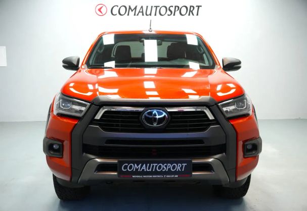 Toyota Hilux 150 kW image number 5