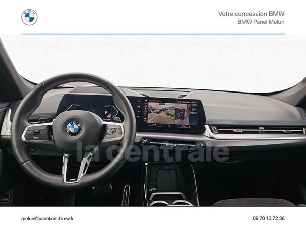 BMW X1 sDrive18d 110 kW image number 7