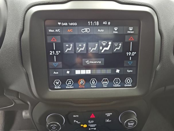 Jeep Renegade 96 kW image number 12