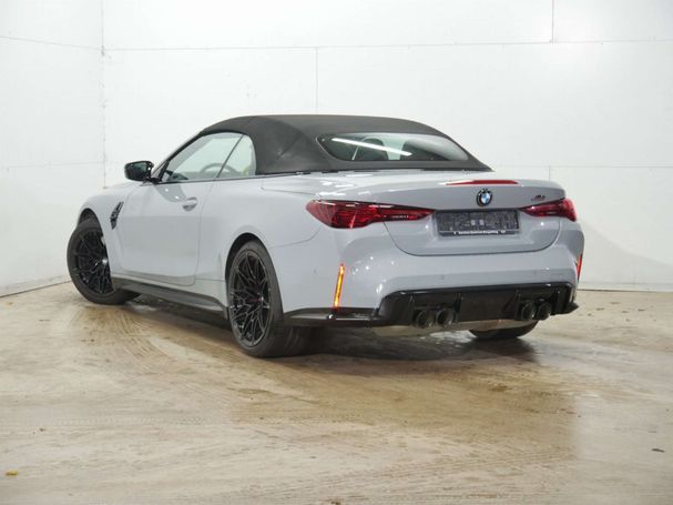 BMW M4 Competition Cabrio M xDrive 390 kW image number 4