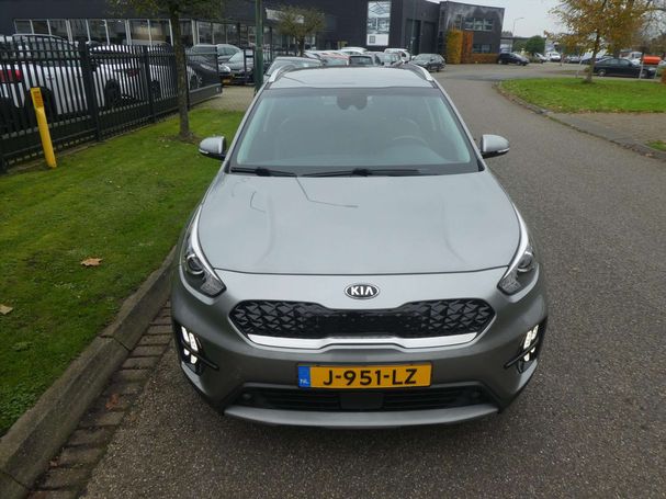 Kia Niro Hybrid 1.6 GDI 104 kW image number 7