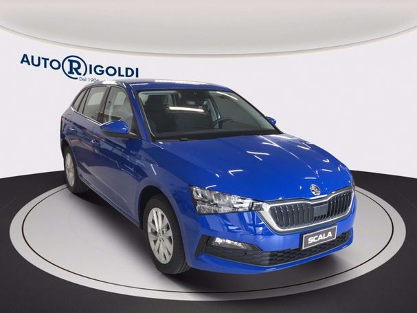 Skoda Scala 1.0 TSI Ambition 70 kW image number 12