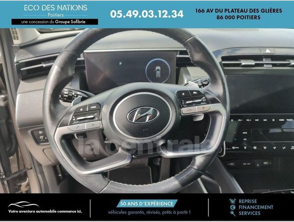 Hyundai Tucson 1.6 CRDi DCT 100 kW image number 13