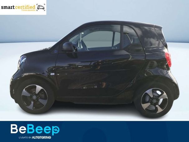 Smart ForTwo EQ 60 kW image number 2