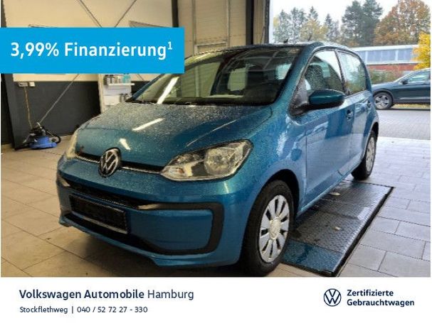 Volkswagen up! 44 kW image number 2