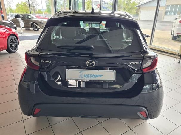 Mazda 2 Hybrid Agile 85 kW image number 4