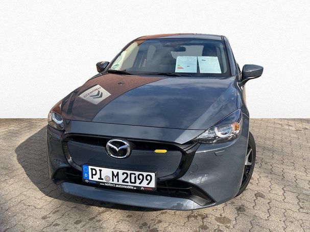 Mazda 2 90 66 kW image number 2