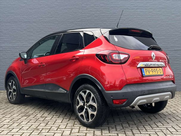 Renault Captur Energy TCe 90 INTENS 66 kW image number 8