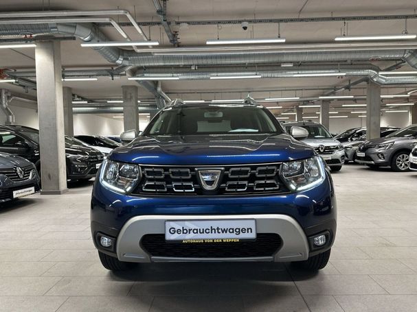 Dacia Duster 84 kW image number 7