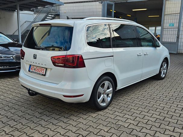 Seat Alhambra 110 kW image number 6