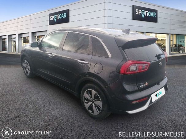 Kia Niro 78 kW image number 7