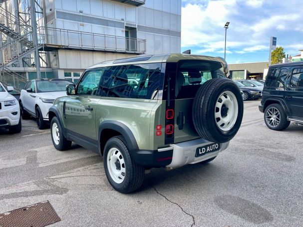 Land Rover Defender 147 kW image number 3