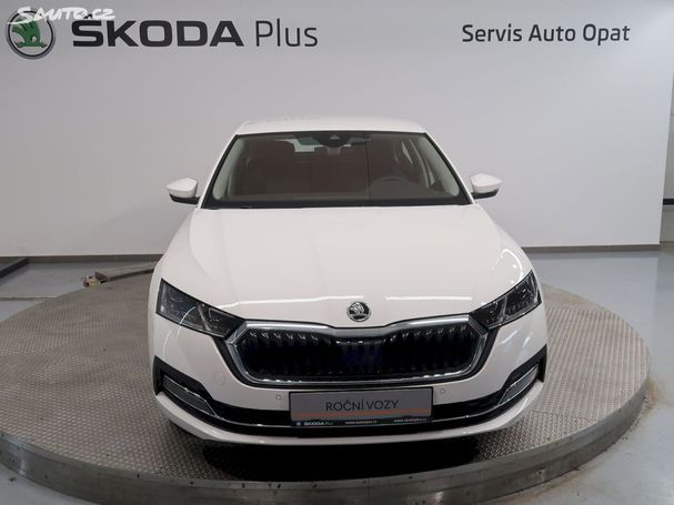 Skoda Octavia 2.0 TDI Style 110 kW image number 2