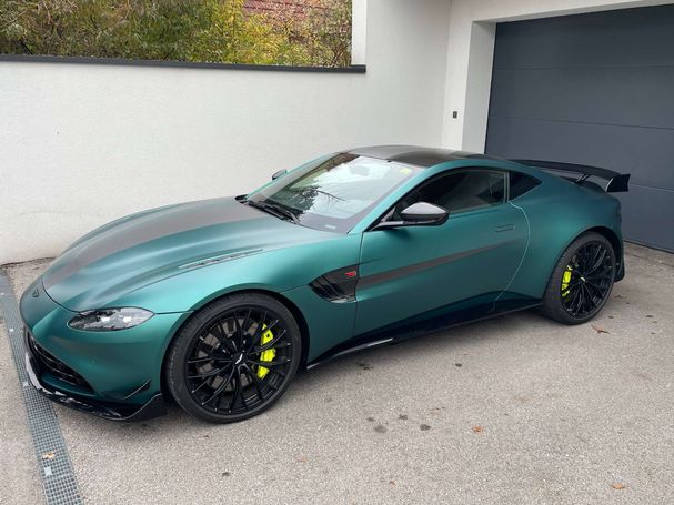 Aston Martin Vantage F1 Edition 393 kW image number 2