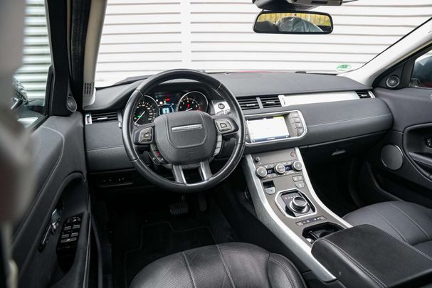 Land Rover Range Rover Evoque Si4 SE Dynamic 178 kW image number 4