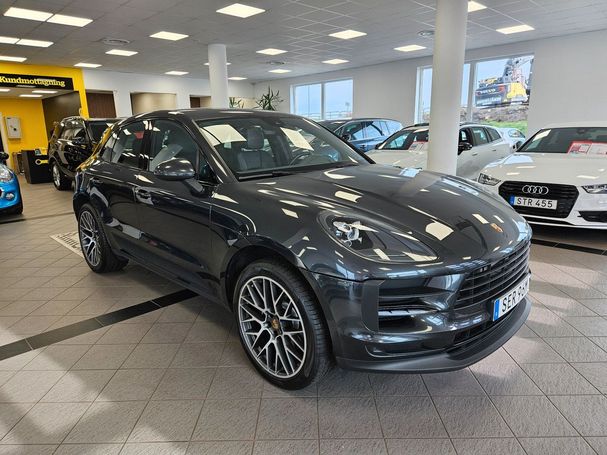 Porsche Macan PDK 180 kW image number 2