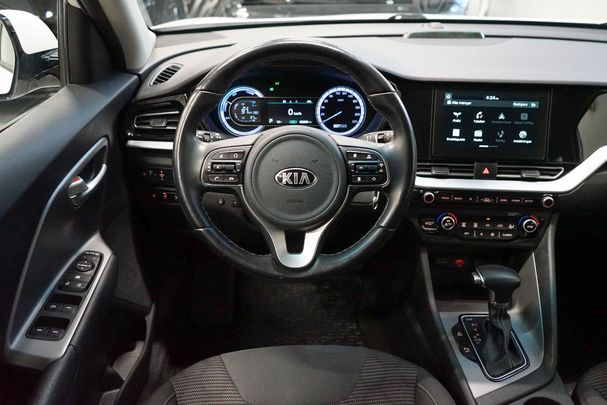 Kia Niro 104 kW image number 11