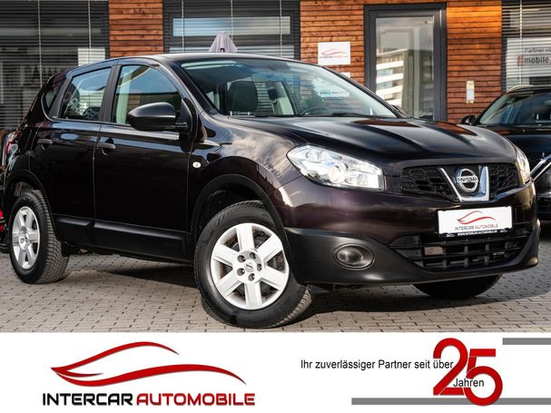 Nissan Qashqai 1.6 86 kW image number 1