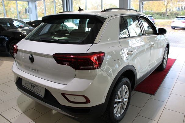 Volkswagen T-Roc 1.5 TSI DSG 110 kW image number 3