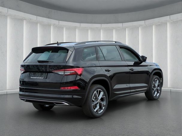 Skoda Kodiaq TDI 4x4 147 kW image number 2