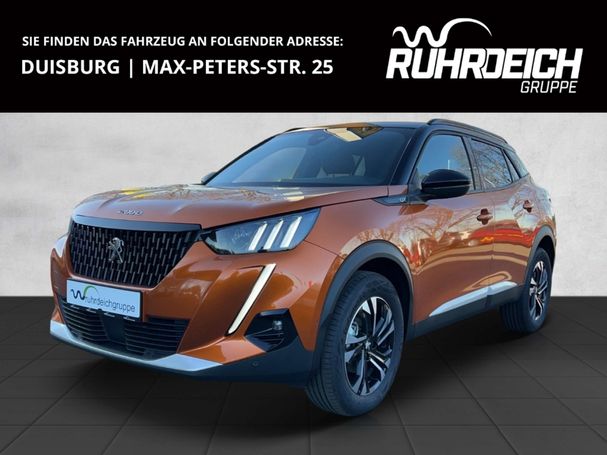 Peugeot 2008 PureTech 130 96 kW image number 1