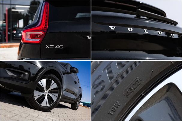 Volvo XC40 D3 Momentum 110 kW image number 37