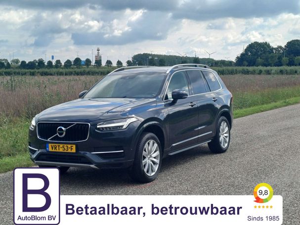 Volvo XC90 Inscription AWD D4 140 kW image number 2