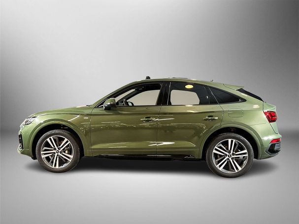 Audi Q5 50 TFSIe Sportback 220 kW image number 3