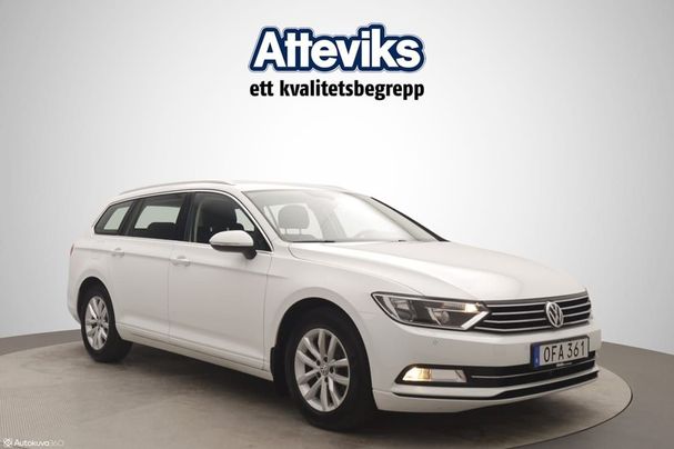 Volkswagen Passat TSI DSG 111 kW image number 1