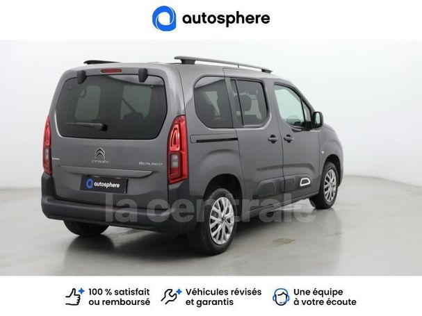 Citroen Berlingo M BlueHDi 130 SHINE 96 kW image number 1