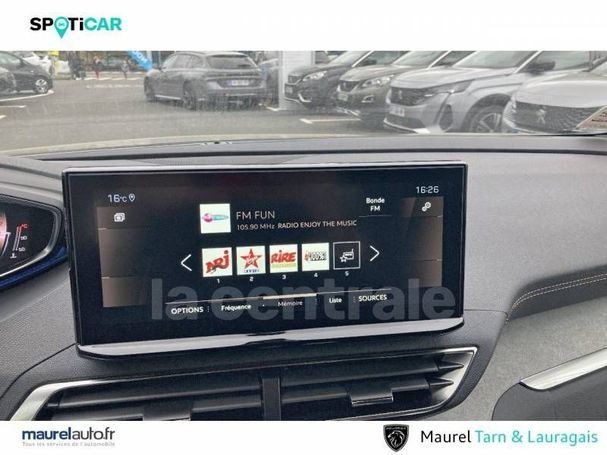 Peugeot 5008 96 kW image number 5