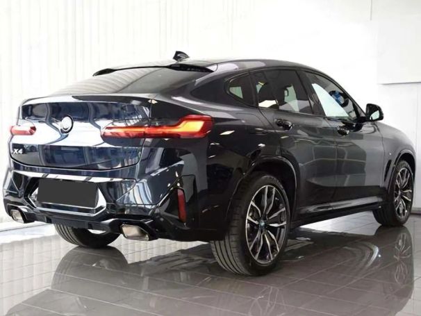 BMW X4 xDrive 140 kW image number 2