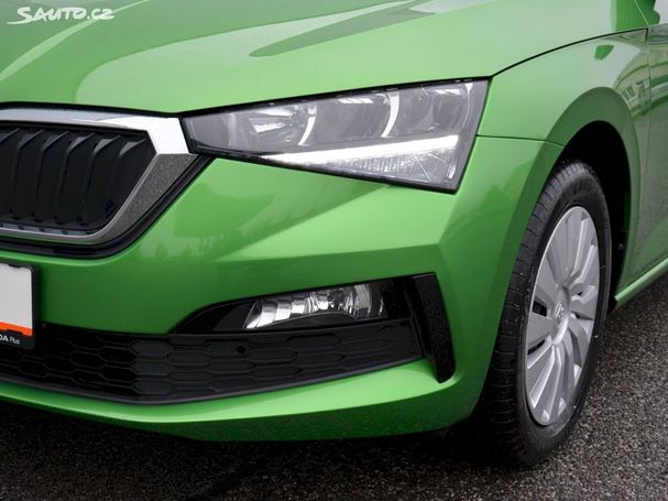 Skoda Scala Ambition 110 kW image number 18