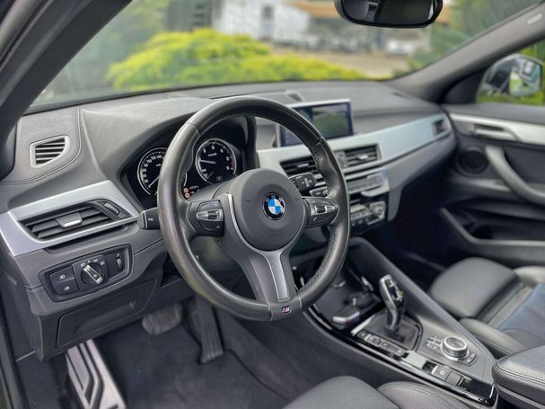 BMW X2 xDrive18d 110 kW image number 9